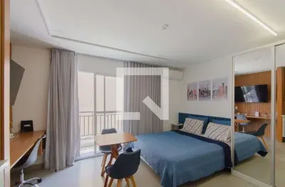 Kitnet / stúdio para aluguel - vila mariana, 1 quarto,  29 m² - são paulo