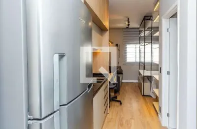 Kitnet / stúdio para aluguel - vila olímpia, 1 quarto,  24 m² - são paulo