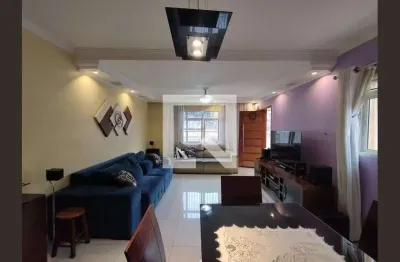 Casa para aluguel - vila das mercês, 3 quartos,  171 m² - são paulo