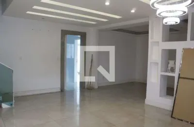 Casa / sobrado em condomínio para aluguel - taquara, 3 quartos,  350 m² - rio de janeiro