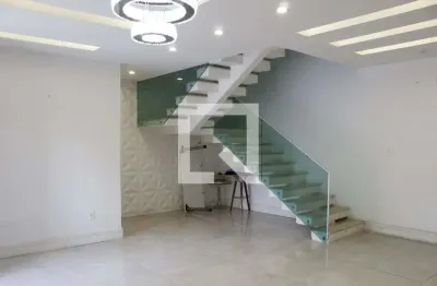 Casa / sobrado em condomínio para aluguel - taquara, 3 quartos,  350 m² - rio de janeiro