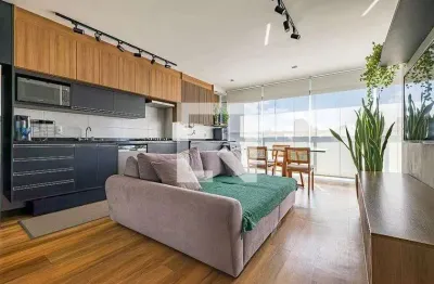 Apartamento para aluguel - sumaré, 1 quarto,  54 m² - são paulo