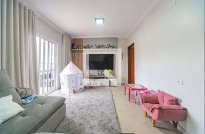 Casa para aluguel - parque das nações, 2 quartos,  225 m² - santo andré