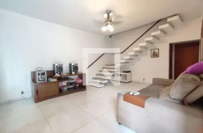 Casa / sobrado em condomínio para aluguel - taquara, 3 quartos,  256 m² - rio de janeiro