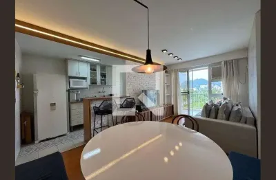 Apartamento para aluguel - recreio, 2 quartos,  63 m² - rio de janeiro