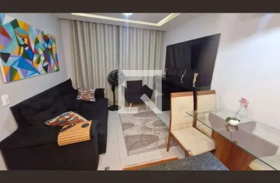 Apartamento para aluguel - recreio, 2 quartos,  45 m² - rio de janeiro