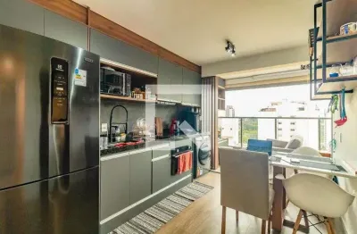 Kitnet / stúdio para aluguel - saúde, 1 quarto,  30 m² - são paulo