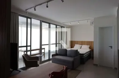 Apartamento para aluguel - jardim irajá, 1 quarto,  53 m² - ribeirão preto