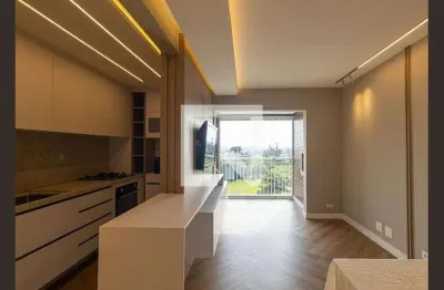 Apartamento para aluguel - fanny, 2 quartos,  65 m² - curitiba