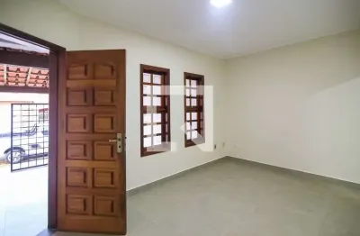 Casa para aluguel - vila maria elena, 2 quartos,  120 m² - indaiatuba