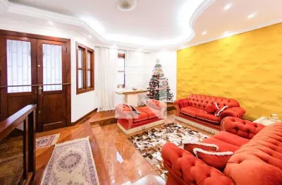 Casa para aluguel - álvaro camargos, 3 quartos,  250 m² - belo horizonte