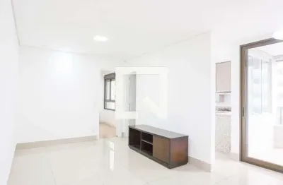 Apartamento para aluguel - vila da serra, 1 quarto,  52 m² - nova lima