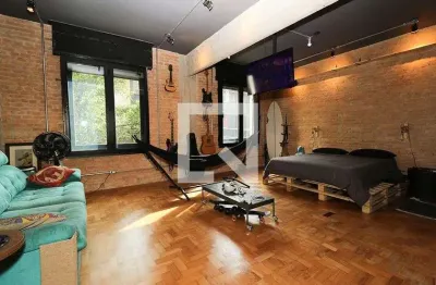 Apartamento para aluguel - pinheiros, 1 quarto,  80 m² - são paulo