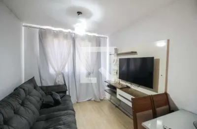 Apartamento para aluguel - boa vista, 2 quartos,  45 m² - nova iguaçu