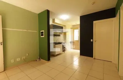 Apartamento para aluguel - jardim heitor rigon, 2 quartos,  42 m² - ribeirão preto