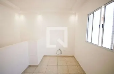 Casa / sobrado em condomínio para aluguel - vila caiçara, 2 quartos,  45 m² - praia grande