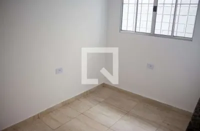 Casa para aluguel - colonia, 1 quarto,  40 m² - ribeirão pires