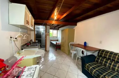 Kitnet / stúdio para aluguel - vicentina, 1 quarto,  18 m² - são leopoldo