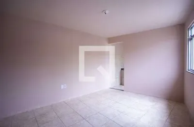 Casa para aluguel - brasilândia, 2 quartos,  70 m² - são gonçalo