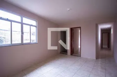 Casa para aluguel - brasilândia, 2 quartos,  70 m² - são gonçalo