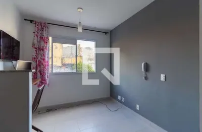 Apartamento para aluguel - vila nova curuca, 2 quartos,  32 m² - são paulo