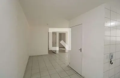 Apartamento para aluguel - cidade satelite santa barbara, 2 quartos,  46 m² - são paulo