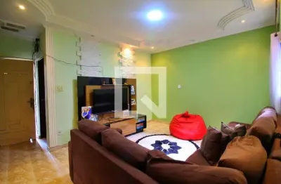 Casa para aluguel - vila joao ramalho, 3 quartos,  81 m² - santo andré