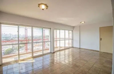 Apartamento para aluguel - setor central, 3 quartos,  120 m² - goiânia