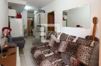 Casa / sobrado em condomínio para aluguel - vila formosa, 2 quartos,  40 m² - são paulo