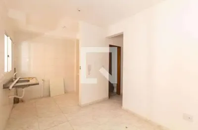 Apartamento para aluguel - itaquera, 2 quartos,  40 m² - são paulo