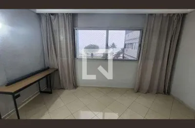 Apartamento para aluguel - josé menino, 2 quartos,  86 m² - santos