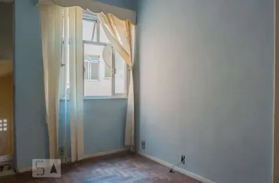 Apartamento para aluguel - botafogo, 1 quarto,  45 m² - rio de janeiro