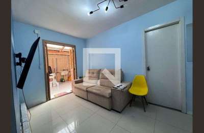 Apartamento para aluguel - santos dumond, 3 quartos,  80 m² - são leopoldo