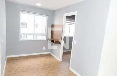 Kitnet / stúdio para aluguel - vila augusta, 2 quartos,  36 m² - guarulhos