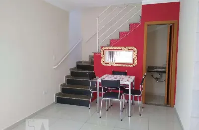 Casa / sobrado em condomínio para aluguel - penha de frança, 2 quartos,  60 m² - são paulo