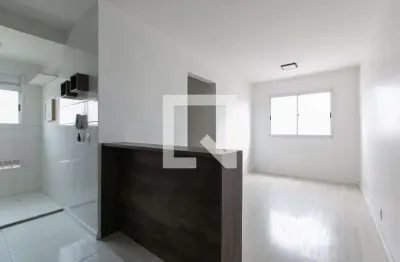 Apartamento para aluguel - vila nova curuca, 2 quartos,  44 m² - são paulo