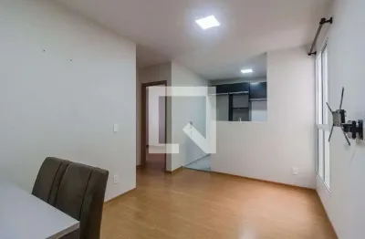 Apartamento para aluguel - serraria, 2 quartos,  48 m² - são josé