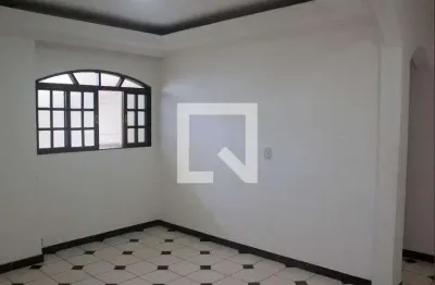 Casa para aluguel - vila dirce, 2 quartos,  100 m² - carapicuíba
