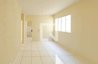 Apartamento para aluguel - salgado filho, 2 quartos,  55 m² - belo horizonte