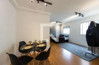 Kitnet / stúdio para aluguel - vila ema, 1 quarto,  32 m² - são paulo