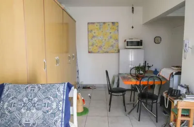 Kitnet / stúdio para aluguel - bela vista, 1 quarto,  30 m² - são paulo