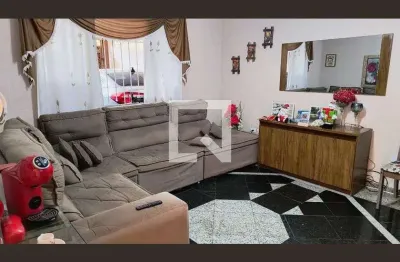 Casa para aluguel - parque são rafael, 3 quartos,  120 m² - são paulo