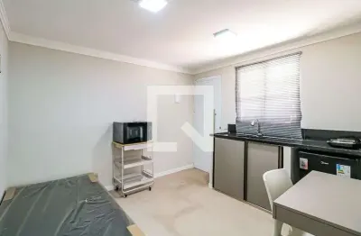 Kitnet / stúdio para aluguel - vila sônia, 1 quarto,  12 m² - são paulo