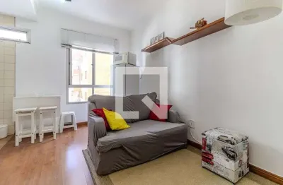 Apartamento para aluguel - santa cecília, 1 quarto,  30 m² - são paulo