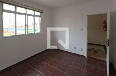 Apartamento com 2 quartos para alugar na Rua João Caetano, Marapé, Santos