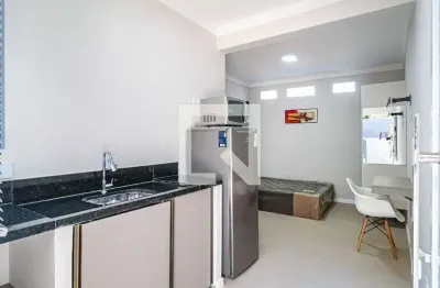 Kitnet / stúdio para aluguel - vila sônia, 1 quarto,  18 m² - são paulo