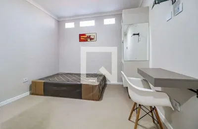 Kitnet / stúdio para aluguel - vila sônia, 1 quarto,  18 m² - são paulo