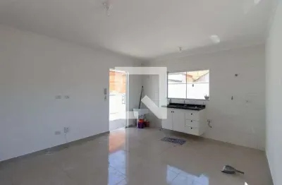 Cobertura para aluguel - vila mazzei, 2 quartos,  60 m² - são paulo