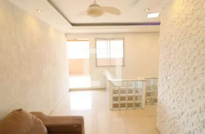 Cobertura para aluguel - santa maria, 2 quartos,  154 m² - osasco
