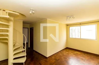 Cobertura para aluguel - santana, 3 quartos,  134 m² - são paulo